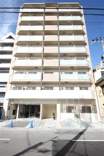 エグゼ新大阪南【6階】の外観