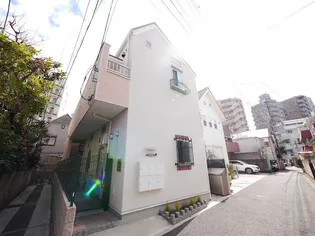 Annie’s house【2階】の外観