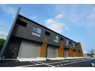 静岡県浜松市中央区初生町【一戸建】の外観