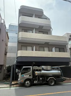 グランベーネ【1階】の外観