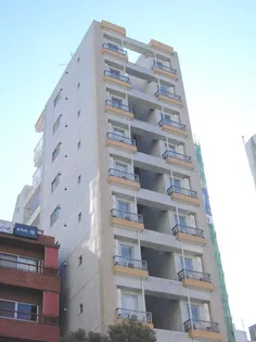 東京都渋谷区道玄坂1【マンション】の外観