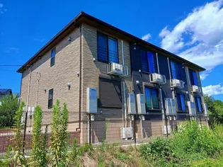 宮城県多賀城市浮島字西沢【アパート】の外観