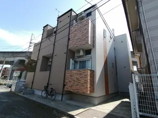 ハーモニーテラス小田原II【1階】の外観