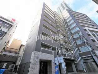 レグルス阿倍野【10階】の外観