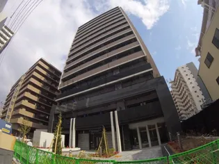 大阪府大阪市淀川区西宮原2【マンション】の外観