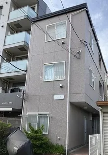 アッシュ横浜【3階】の外観