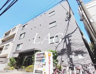 グランヴァン四谷三丁目【2階】の外観