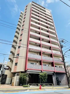 シャルマンミューズ【1階】の外観