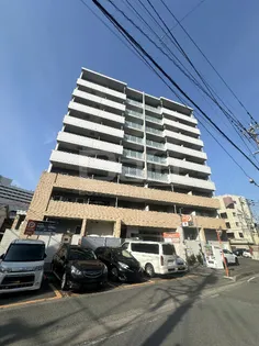 リフェスタ渡辺通【6階】の外観