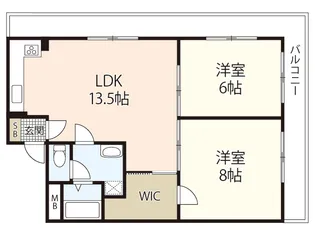 寿々ビル【7階】の間取り
