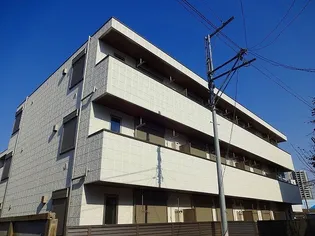 BELLE CASCADE AKABANEの画像