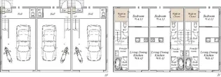 VESTA富里【2階】の間取り