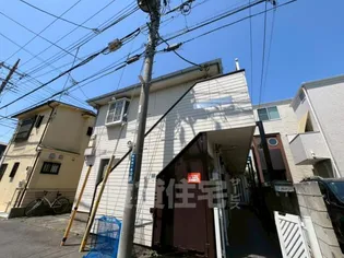 ヒルトピア【1階】の外観