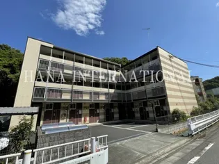 東京都八王子市館町【マンション】の外観