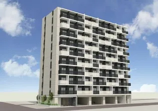 愛知県名古屋市中村区名駅南4【マンション】の外観