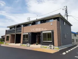メゾン アンソレイエ Bの画像