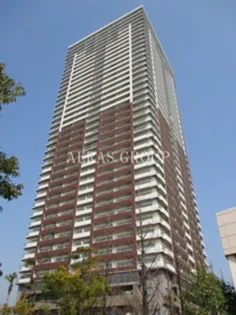 ロイヤルパークスタワー南千住【29階】の外観