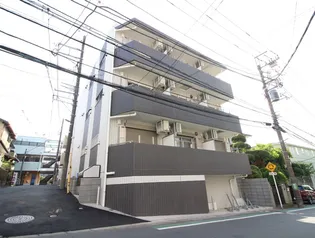 アーバンヒルズ鷺沼【1階】の外観