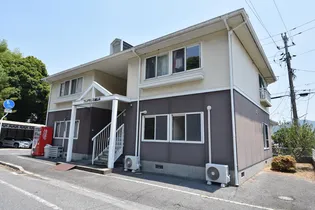 フレグランス城山Bの画像