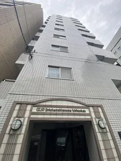 クリオ横浜平沼壱番館【3階】の外観