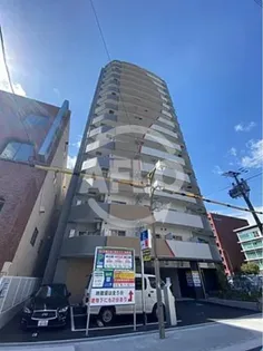 セレニテ難波プリエ【4階】の外観