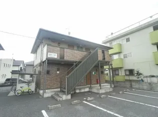 エクレールB【2階】の外観