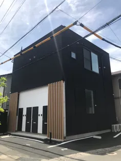 cervo【2階】の外観