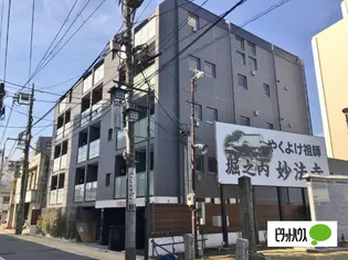 セリュークス東高円寺【1階】の外観