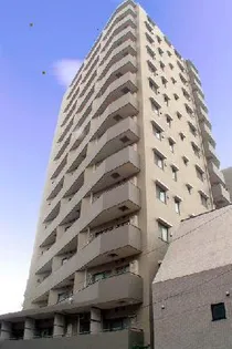 東京都文京区千駄木2【マンション】の外観
