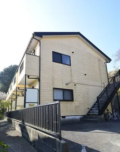 プレサージュ【2階】の外観