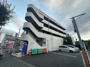 ニューハイム井上【2階】の外観