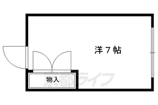 タマヤビル【6階】の間取り