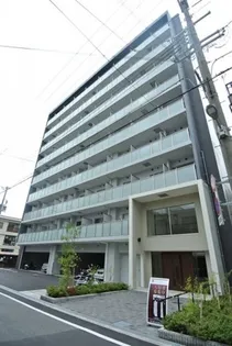 大阪府大阪市淀川区木川西3【マンション】の外観