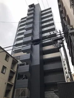 大阪府大阪市北区浮田1【マンション】の外観