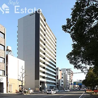 エスリード新栄マルス【2階】の外観