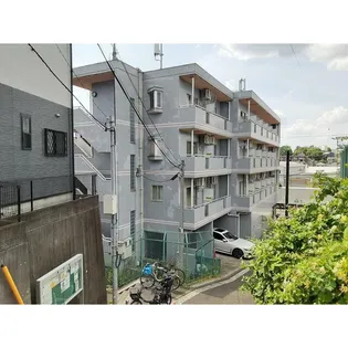 神奈川県横浜市戸塚区柏尾町【マンション】の外観