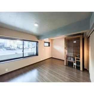 SCENE.Meguro Sauna Residenceの外観