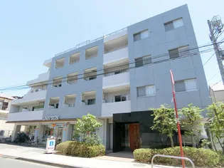 エスティメゾン三軒茶屋II【4階】の外観