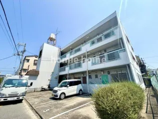 湯里ハイツの画像