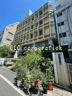 東京都江東区富岡2【マンション】の外観