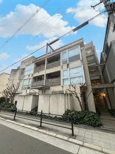 パラツェット【1階】の外観