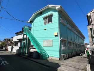 アリスの外観