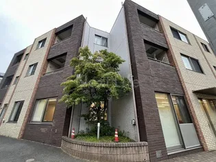 LUーCHEの外観
