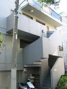 メゾンハナブサ【2階】の外観