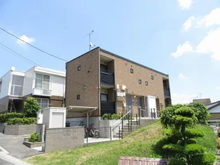 Orchard NIII【2階】の外観