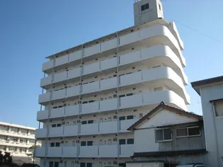 高知県高知市桟橋通6【マンション】の外観