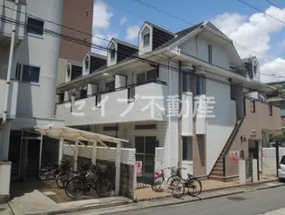 パインパレス【2階】の外観