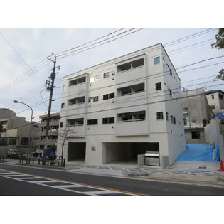 グランコリーヌ【3階】の外観