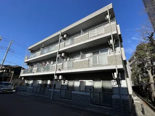 埼玉県志木市幸町1【マンション】の外観