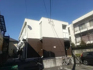 レオパレスハビタAの画像